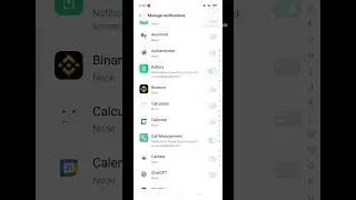 OPPO app  notification off/on setting #shorts #smartphone #tech