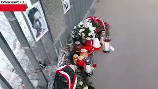 20260201 1605 82 rocznica zamachu na gen SS I policji na dystryk warszawski gen  Frantza Kutscherę