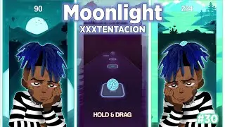 Moonlight - XXXTENTACION | Magic Beat Hop Tiles | BeastSentry