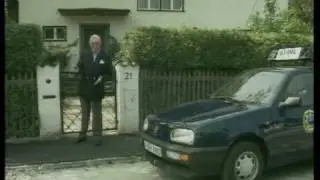 Horst Tappert warnt vor Einbrechern