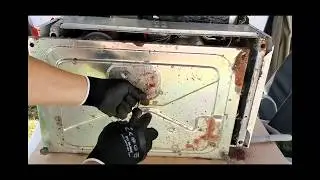 DISHWASHER Disassembly Quadro DW-E 6080