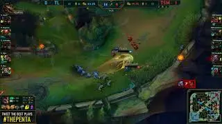 TOP NALCS1 MOMENTS 2017 NALCS: TSM vs. Team Liquid