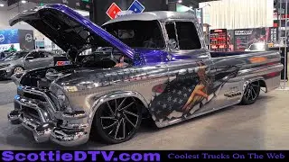 Пикап GMC 