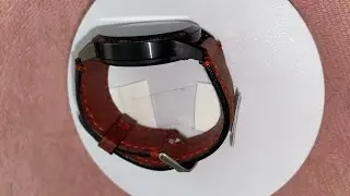 Cómo hacer una CORREA de cuero para reloj. FACILICIMO !!!!!