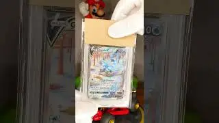 #glaceon #glaziola ❄️❄️❄️❄️ Pokemon Grading Return.