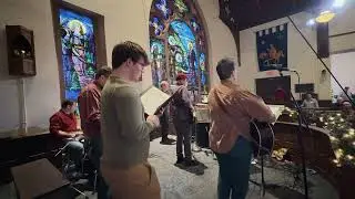 God Rest Ye Merry Gentlemen / We Three Kings (Epiphany 2026)
