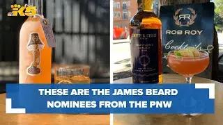 Pacific Northwest restaurants nominated for James Beard Foundation Awards