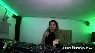 Mary An | Distrito Cast @FunctionFm 11.05.2024