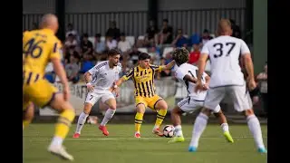 FC Noah - DAC 1904 2:1 (2:1)