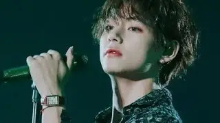 Kim Taehyung • With you Tonight [FMV] BTS