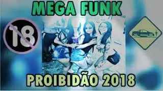 ♡ MEGA FUNK - PROIBID&Atilde;O 2018 / PA PA NA TCHECA DELA { DJ VITOR DO GRAVE } ♡