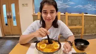 ഇത് REAL Japanese Ramen ആണോ? 🍜 | Oumi Ramen Sharjah Muwailah SPICY CHICKEN RAMEN in UAE!! OUMIRAMEN