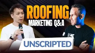 Create A Roofing Marketing Strategy (Stop Spraying & Praying)