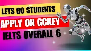 NEW SDS GCKEY |Study Permit Application Submission on Aug 14  | Canada SDS Update 2023