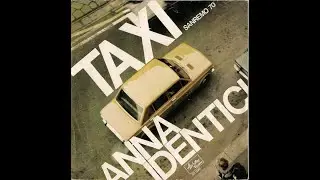 Taxi - Anna Identici