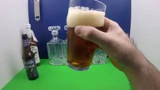 Double Cannon Double IPA Review.  What makes it a double IPA?