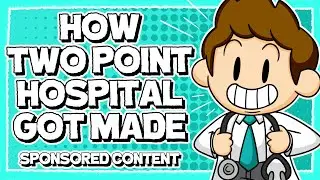 Why Two Point Hospital Features Made Up Illnesses