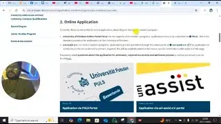 University of Potsdam | university of potsdam application process |university of potsdam application
