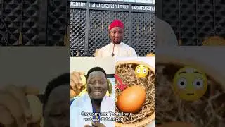 Как молиться с яйцом, чтобы открылись двери😳