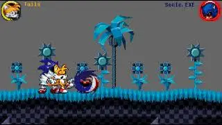 Sonic.EXE Team attack