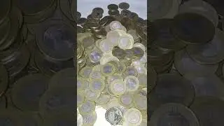 Amazing coin art😘//DIY beautiful and easy coin art ideas😊#coin #trendingshorts #coinart #coins #trd