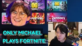 Toast on Playing Fortnite with OTV