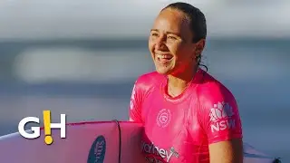 Olympic Champion 'Carissa Moore' Says GOODBYE To Surfing  | Gossip Herald
