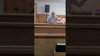 #2 brother Phillip Buck giving and tithe 
