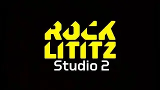 Walk Through of Studio 2 at Rock Lititz