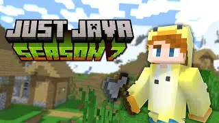 Hanging out on JustJava! (I need a new thumbnail lol)