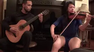 Metallica - The Unforgiven III | Violin & Acoustic Guitar Cover