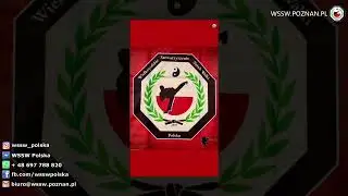 4. Otwarte Mistrzostwa Polski Krav-Maga WSSW Poland Poznań 19.11.2022 - zawody Krav-Maga (2/2 cz.)