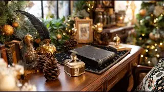 Vintage Office Holiday Decorating Ideas That Bring Cheer to Your Workspace!