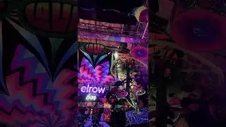 El Row 🎪#elrow #elrowibiza #amnesia #ibiza #party #circus #confetti