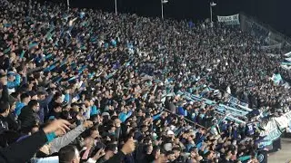 Este año Academia no me podés fallar - Peñarol 1 - 0 Racing - Ida