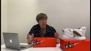 Interview with a sneaker reseller - David Yu
