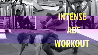 INTENSE ABS WORKOUT WITH DYNAMIC| Best Workout Music Background