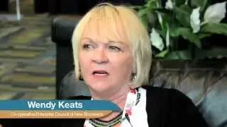 What Does CED Mean to You? Interview 21: Wendy Keats
