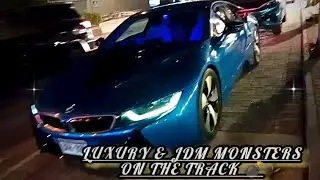 The World of Luxury JDM Cars - Racing the Best