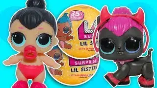 LOL SURPRISE DOLLS LOL PETS 2 vawes Present for Dolls | New LOL Videos for Kids | Cartoon lol