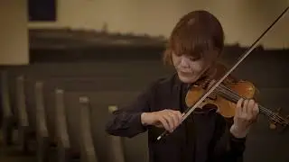 Vicky HyunJin Lee: Paganini Caprice No.5