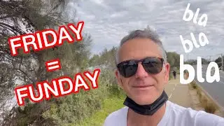 THIS IS WHY I HATE FRIDAY'S! | Craig Harris
