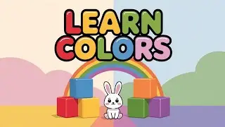 Color recognition for toddlers|how to teach 2 year old colours|learn colours