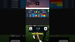 How to Use Correct Score Software ⚽ | Win More Football Bets in 2025