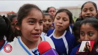 Donativo de ropa en La Villa de las Niñas | A Quien Corresponda