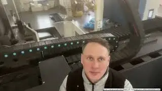 Портальный обрабатывающий центр с ЧПУ GMC 6027