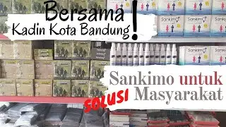 [SANKIMO x KADIN] DITEMUKAN TAHUN 2012 LAHIR DARI KERESAHAN MASYARAKAT UNTUK SOLUSI KEBELET KENCING