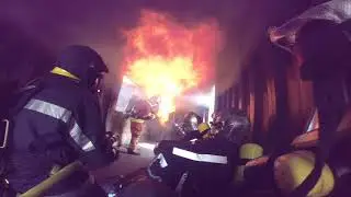 Phénomènes thermiques en caisson d'observation