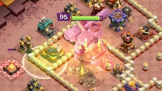 Th16 Quad Heroes - Angry Jelly King + Jump
