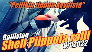 Rallivlog - VIII Shell Piippola ralli 2022